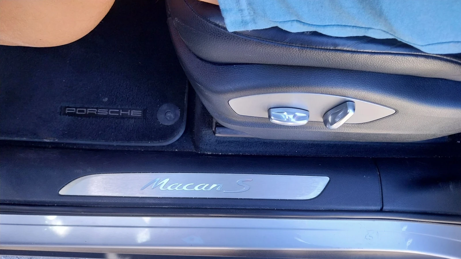 Porsche Macan, снимка 14 - Автомобили и джипове - 54571725