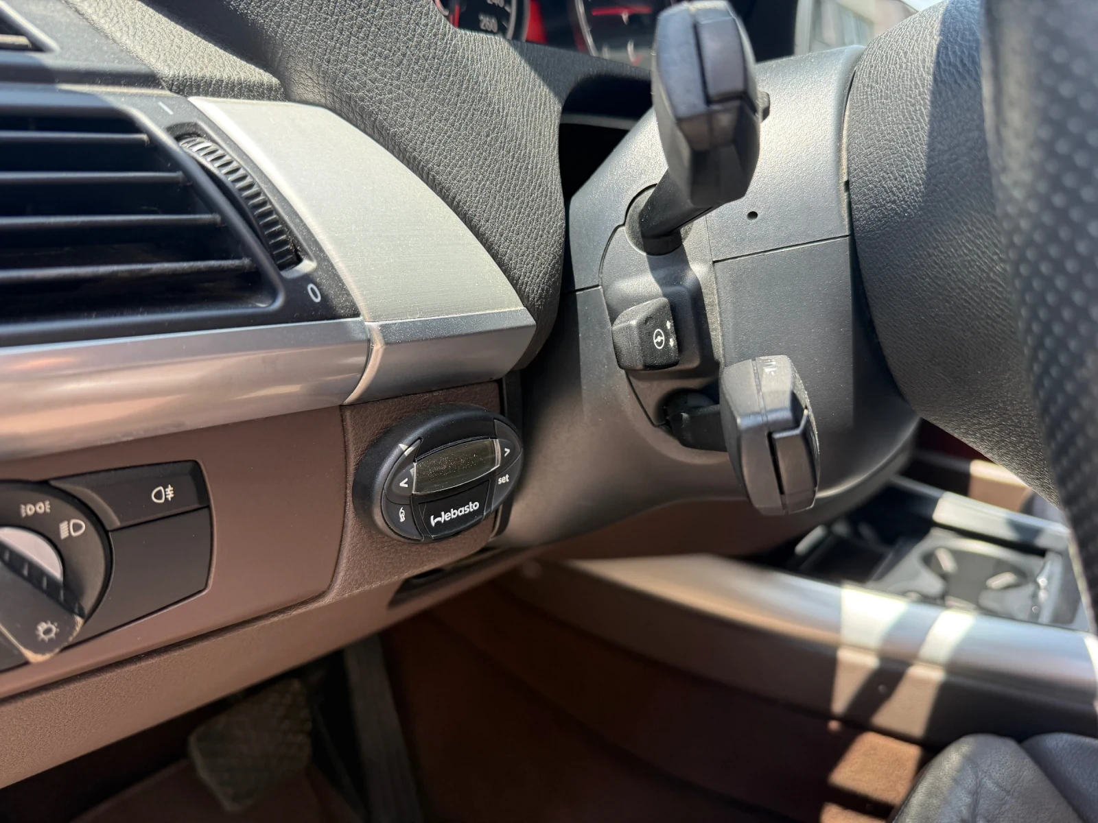BMW X5 3.0sd 286, снимка 12 - Автомобили и джипове - 54703932