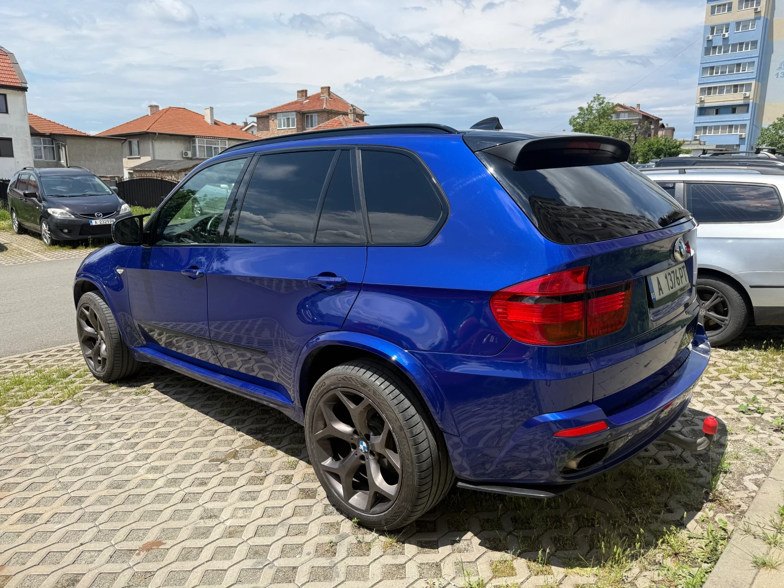 BMW X5 3.0sd 286, снимка 6 - Автомобили и джипове - 54703932