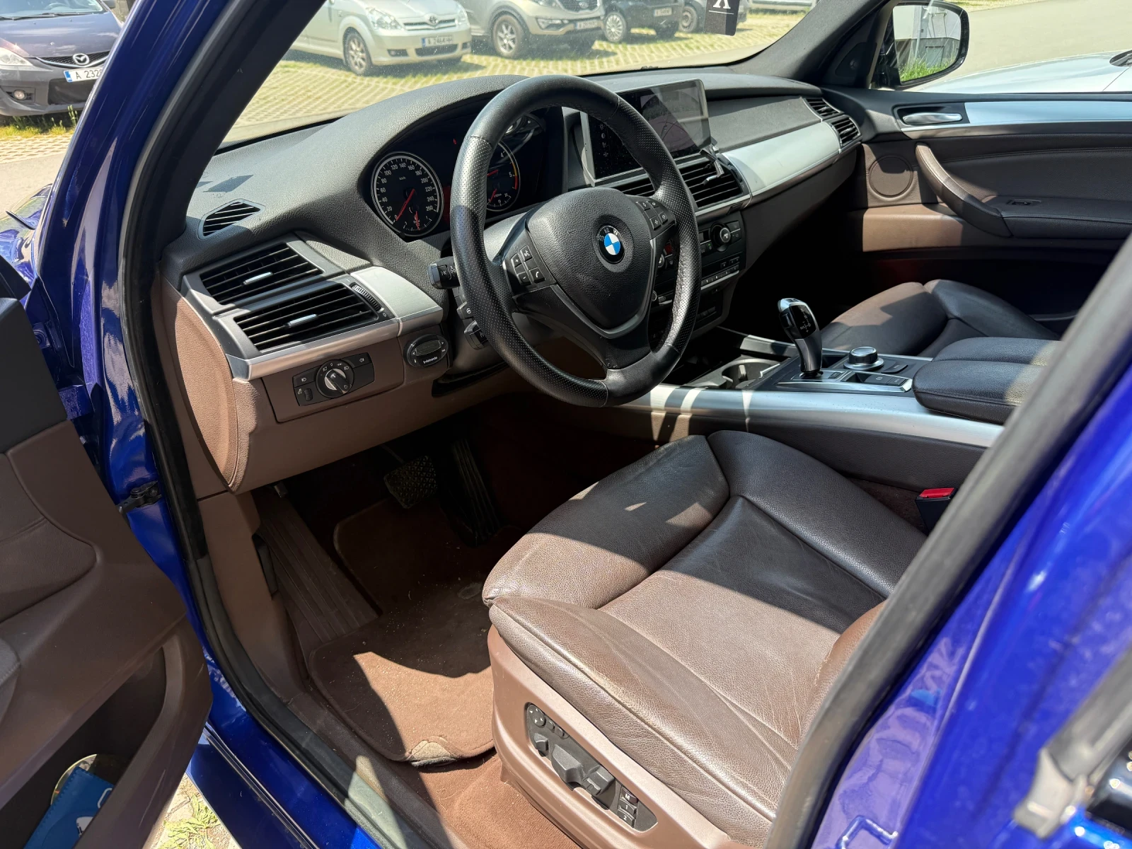 BMW X5 3.0sd 286, снимка 7 - Автомобили и джипове - 54703932