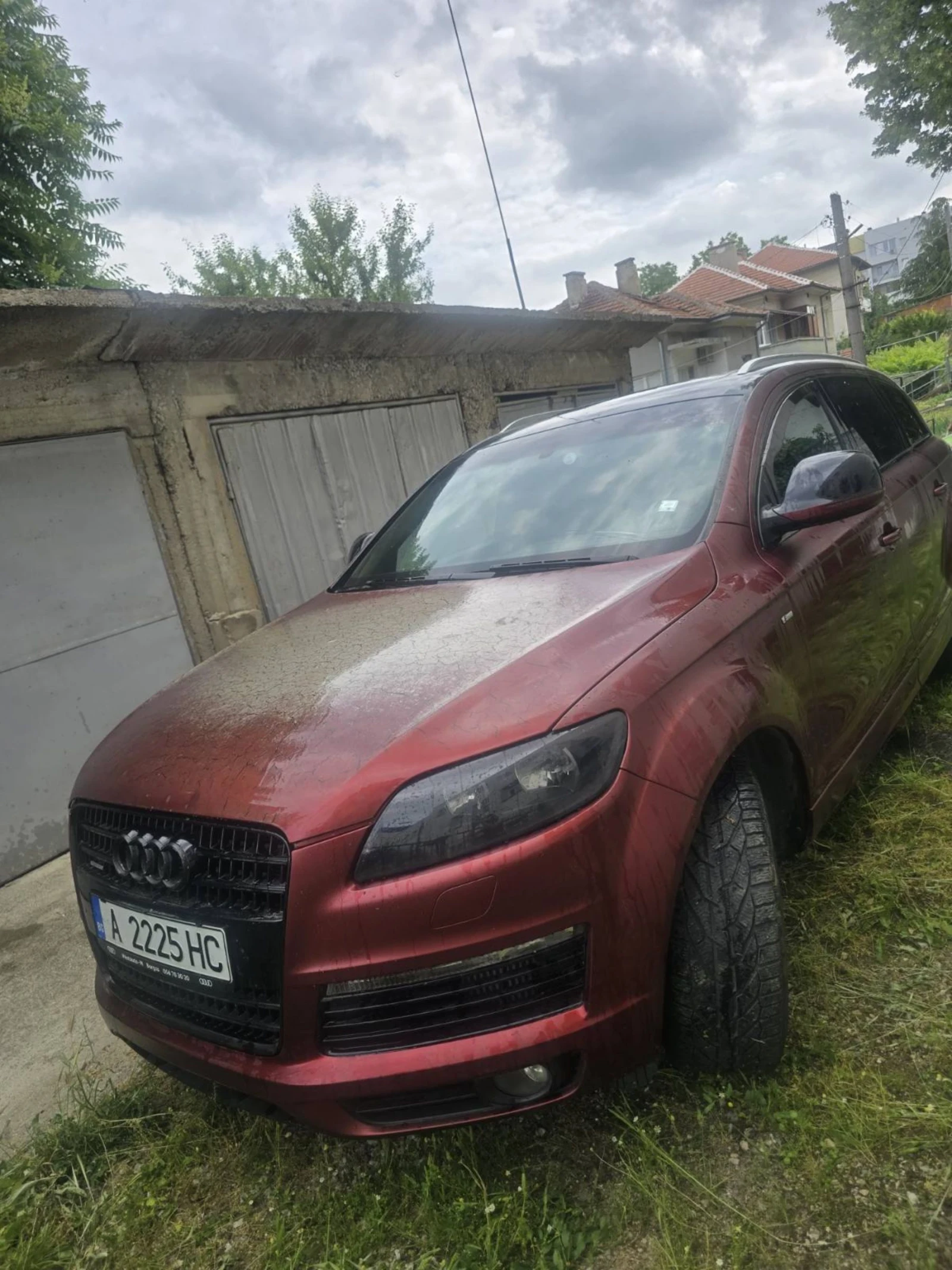 Audi Q7 | Mobile.bg � ����������� 1
