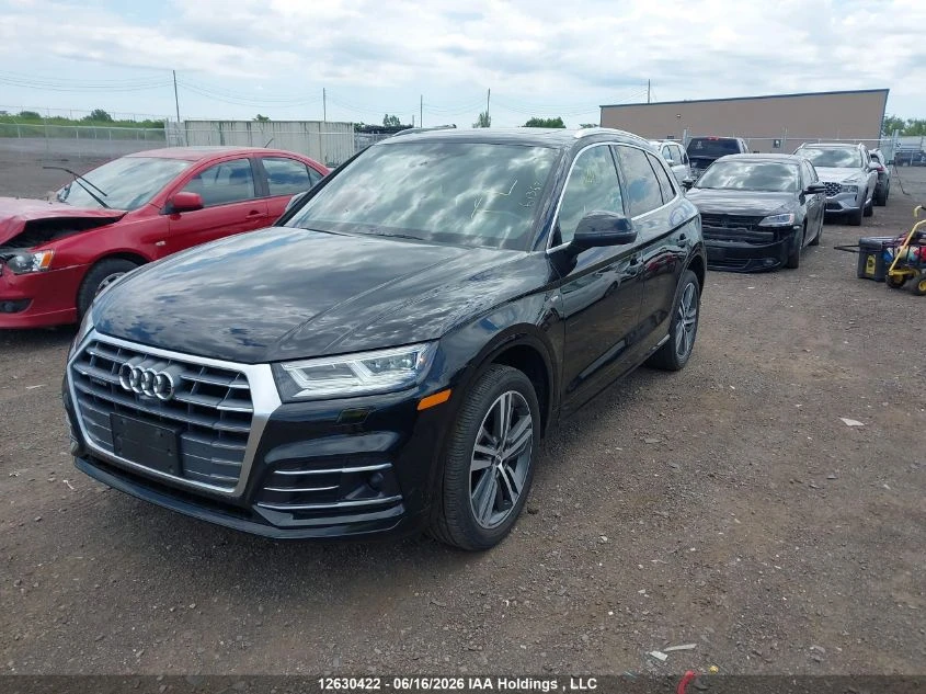 Audi Q5 TECHNIK* ДИГИТАЛ* ДИСТРОНИК* ПАНОРАМА* , снимка 3 - Автомобили и джипове - 55001090