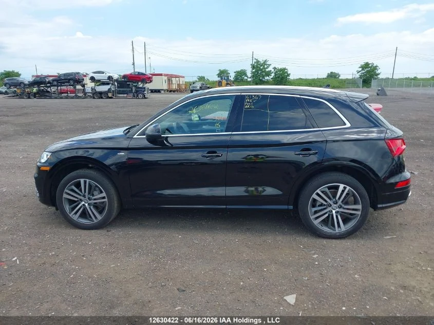 Audi Q5 TECHNIK* ДИГИТАЛ* ДИСТРОНИК* ПАНОРАМА* , снимка 5 - Автомобили и джипове - 55001090