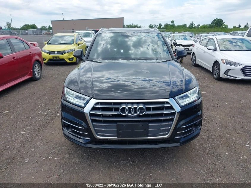 Audi Q5 TECHNIK* ДИГИТАЛ* ДИСТРОНИК* ПАНОРАМА* , снимка 2 - Автомобили и джипове - 55001090