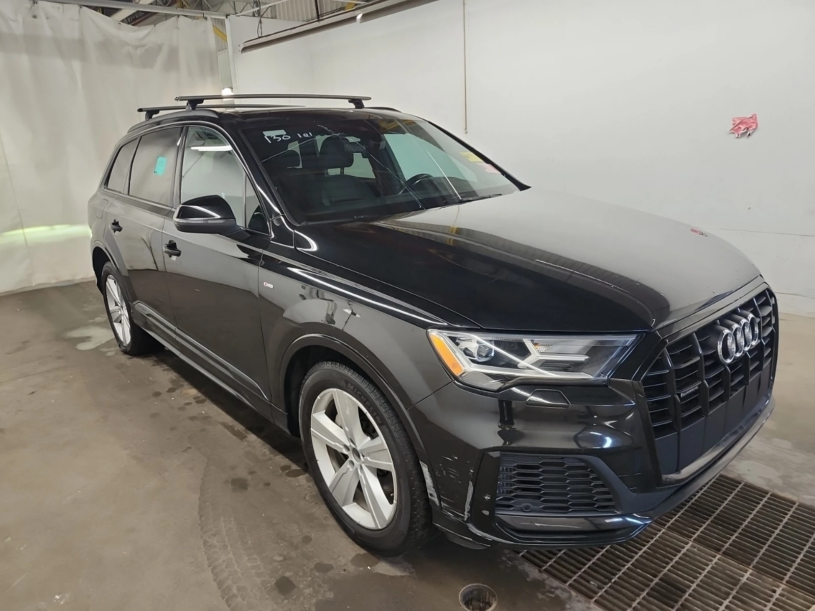 Audi Q7 komfort, снимка 3 - Автомобили и джипове - 55051620