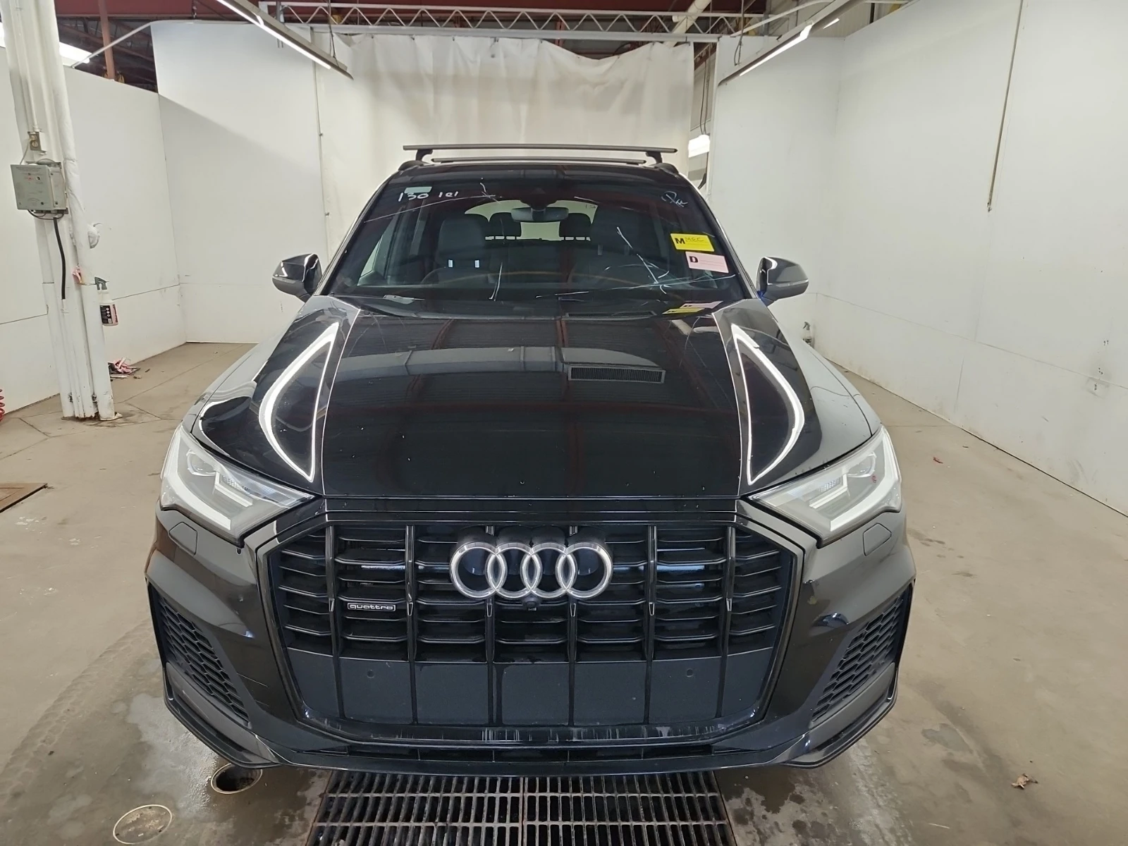 Audi Q7 komfort, снимка 2 - Автомобили и джипове - 55051620