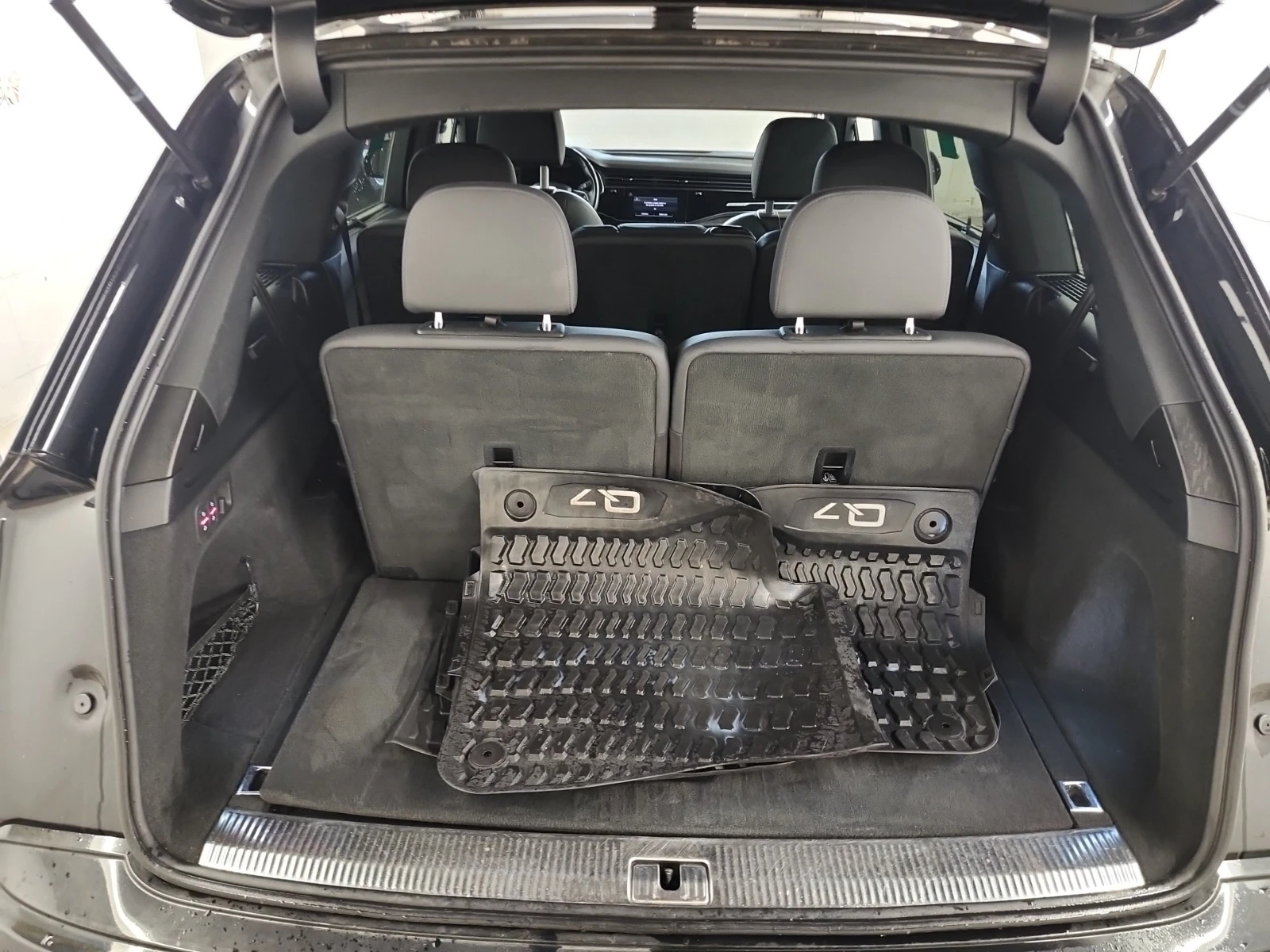 Audi Q7 komfort, снимка 14 - Автомобили и джипове - 55051620