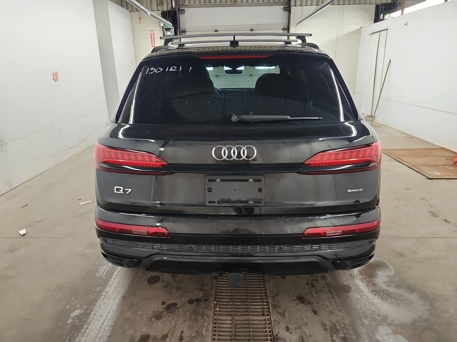 Audi Q7 komfort, снимка 5 - Автомобили и джипове - 55051620