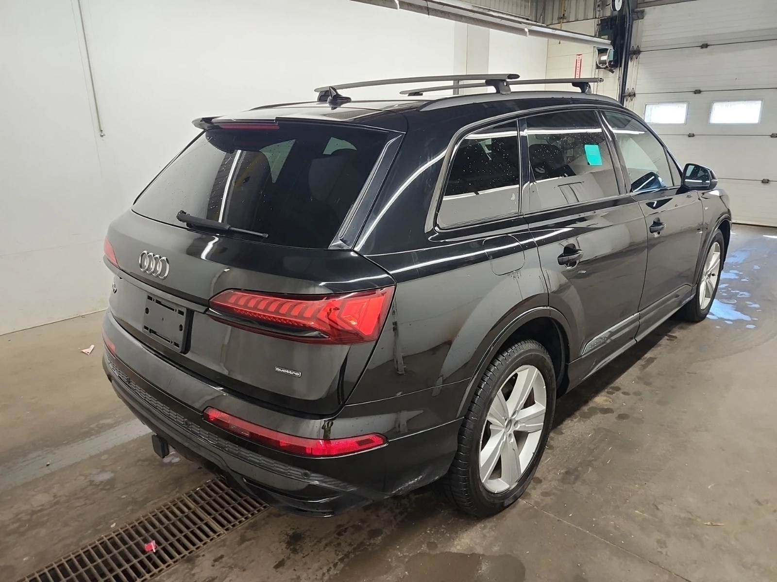 Audi Q7 komfort, снимка 4 - Автомобили и джипове - 55051620