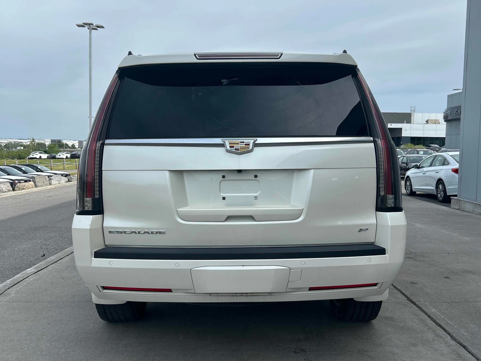 Cadillac Escalade PLATINUM * * CARFAX * * АВТО КРЕДИТ * * , снимка 5 - Автомобили и джипове - 55164902