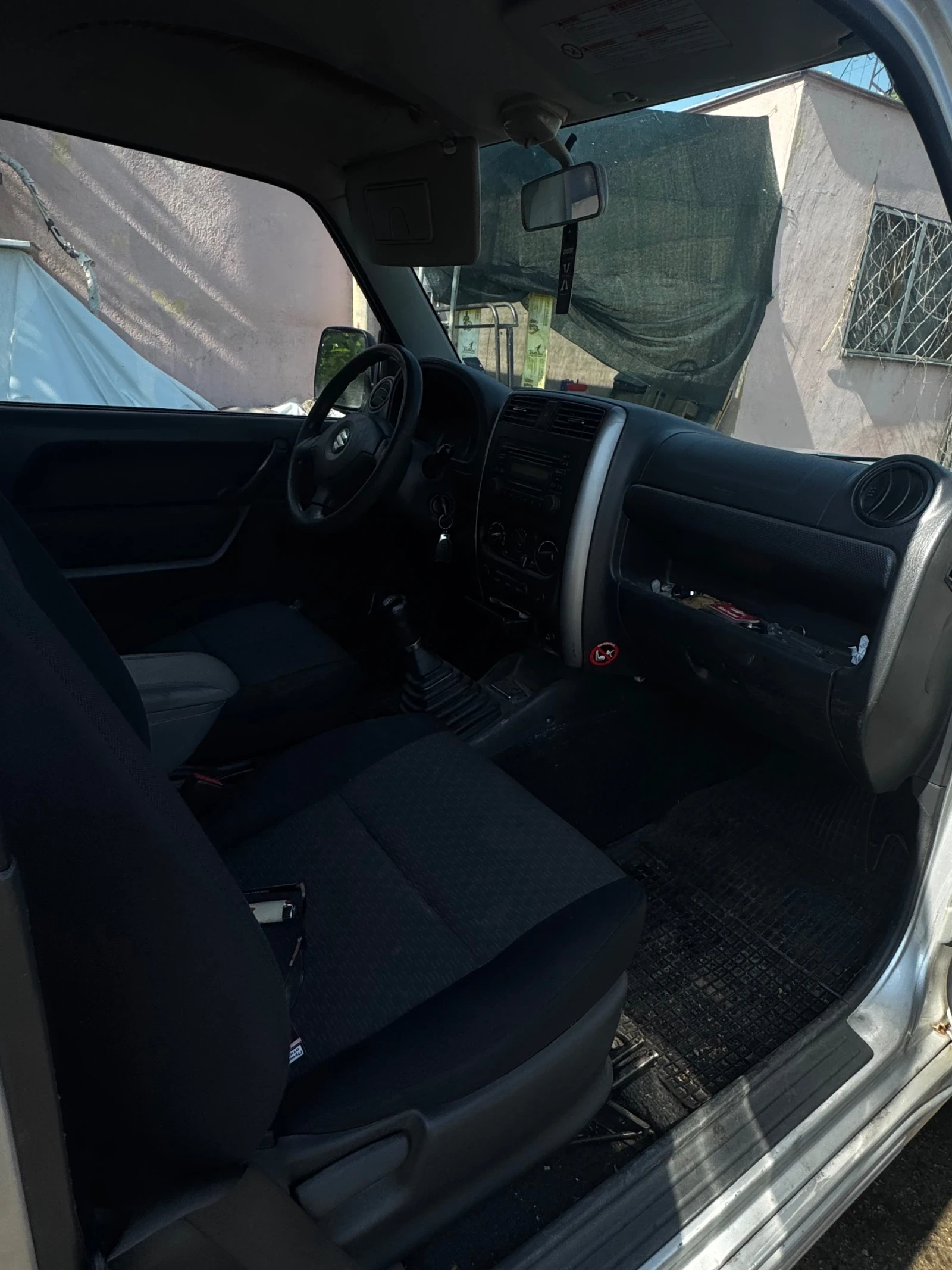 Suzuki Jimny, снимка 7 - Автомобили и джипове - 55178729
