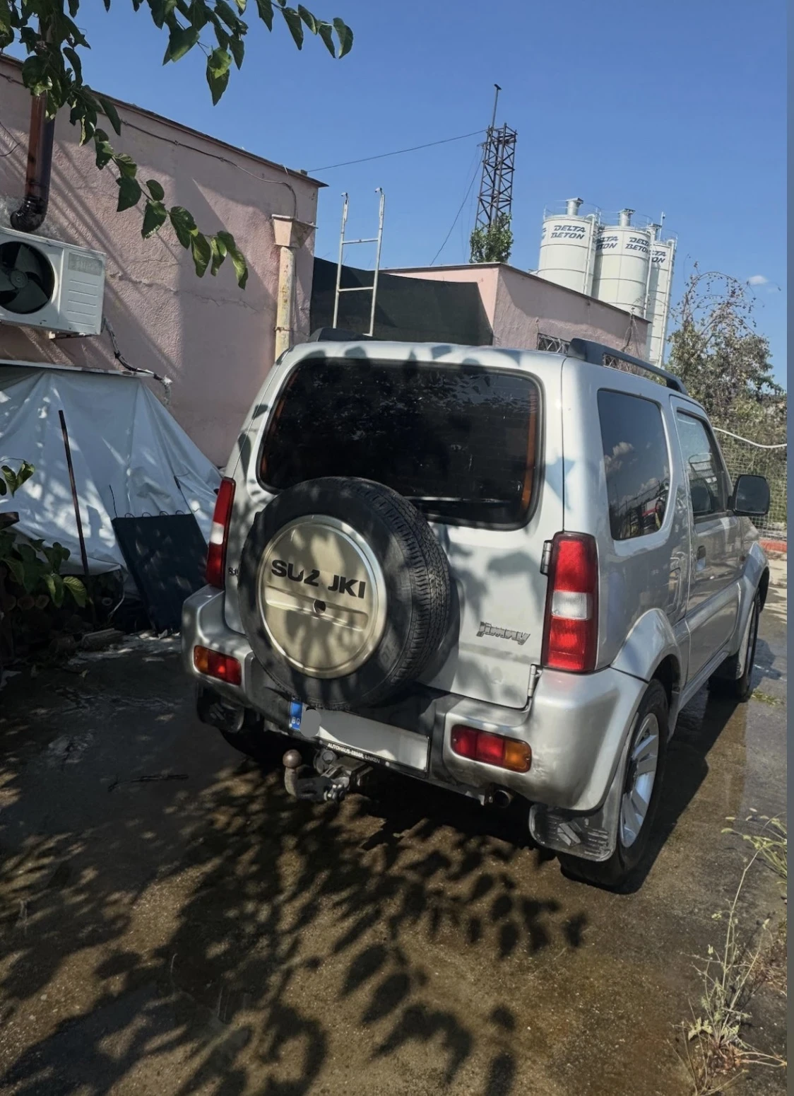 Suzuki Jimny, снимка 2 - Автомобили и джипове - 55178729