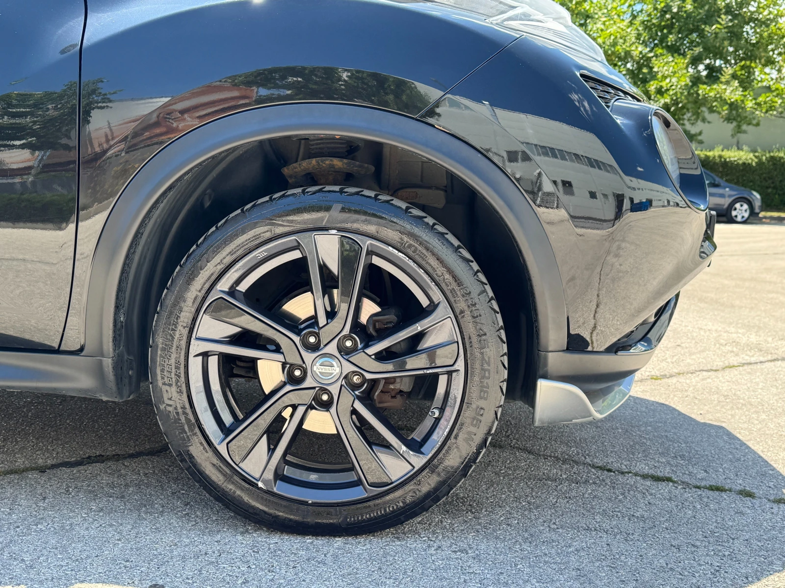 Nissan Juke ��������/Nismo/109000��! | Mobile.bg � ����������� 9