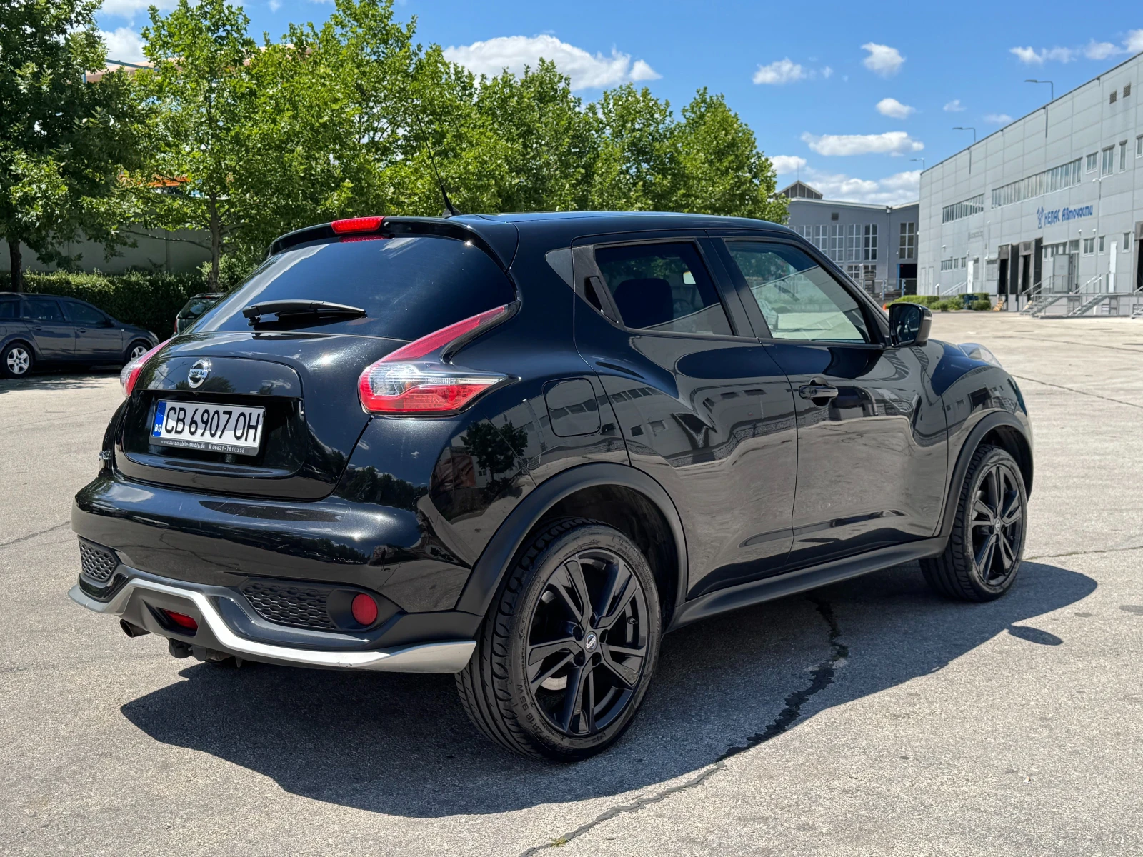 Nissan Juke ��������/Nismo/109000��! | Mobile.bg � ����������� 5