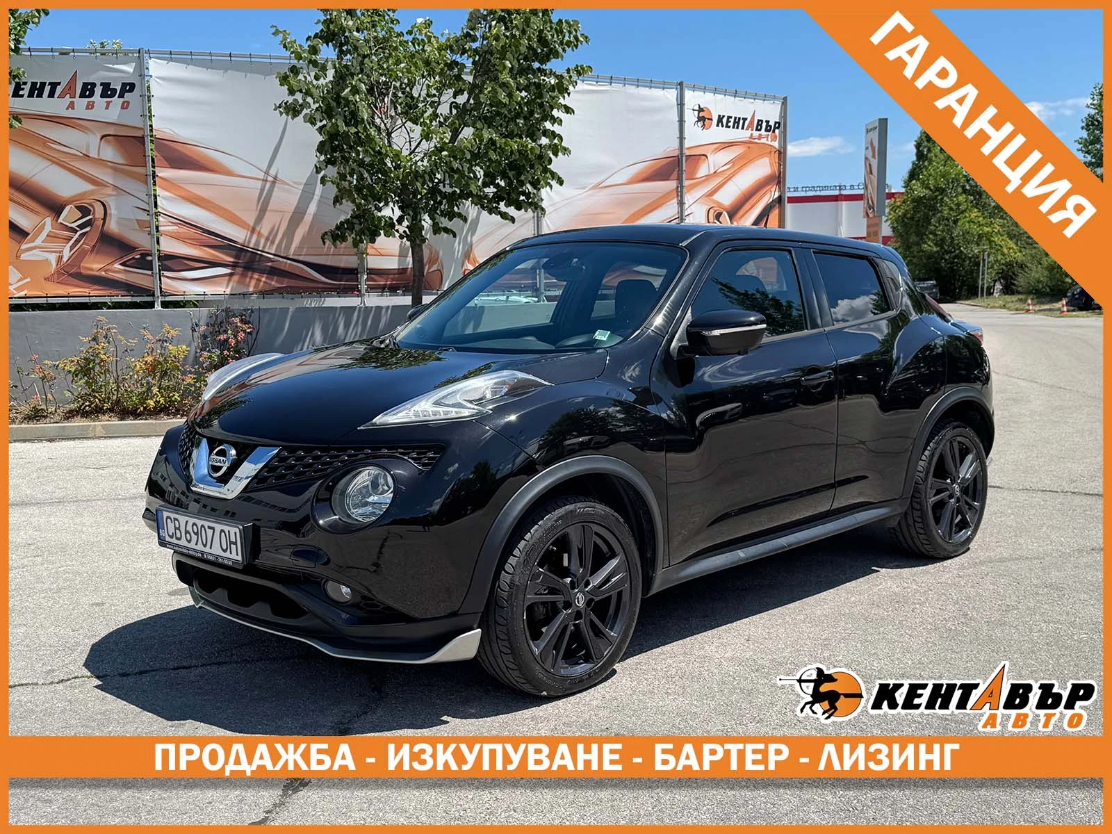 Nissan Juke Фейслифт/Nismo/109000км!