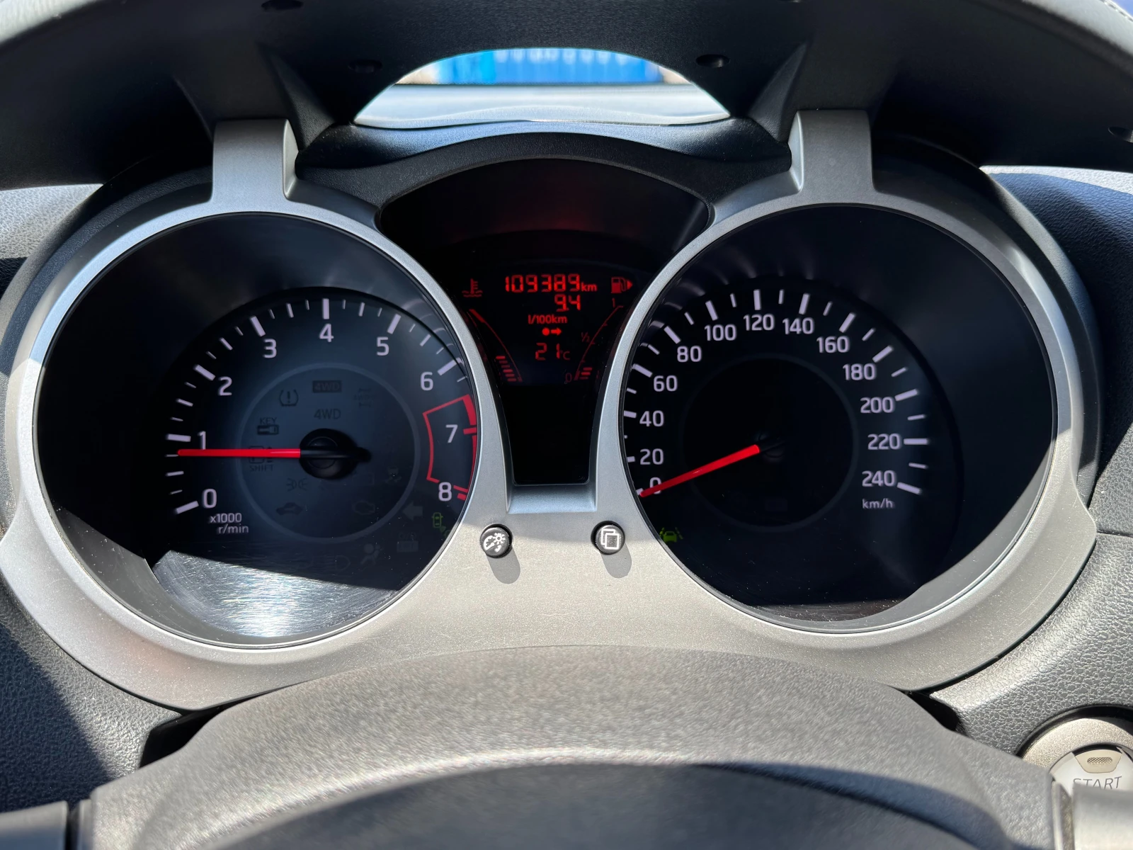 Nissan Juke ��������/Nismo/109000��! | Mobile.bg � ����������� 13