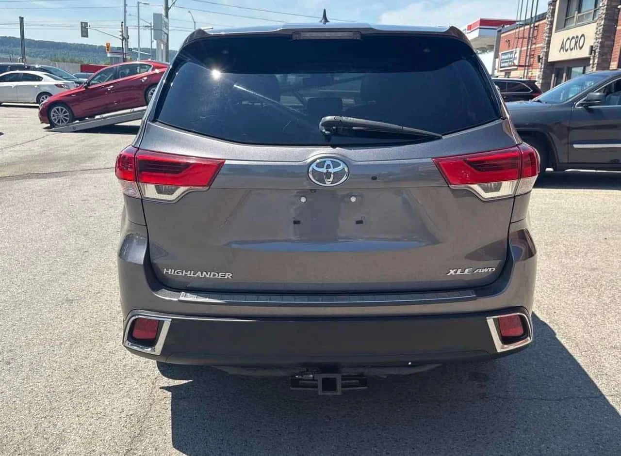 Toyota Highlander * XLE * CARFAX * ��� ������������ ������ | Mobile.bg � ����������� 4