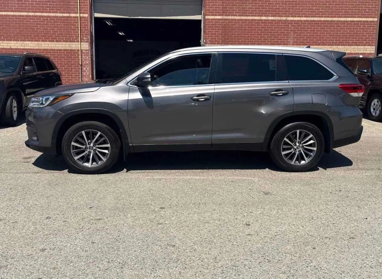 Toyota Highlander * XLE * CARFAX * ��� ������������ ������ | Mobile.bg � ����������� 5