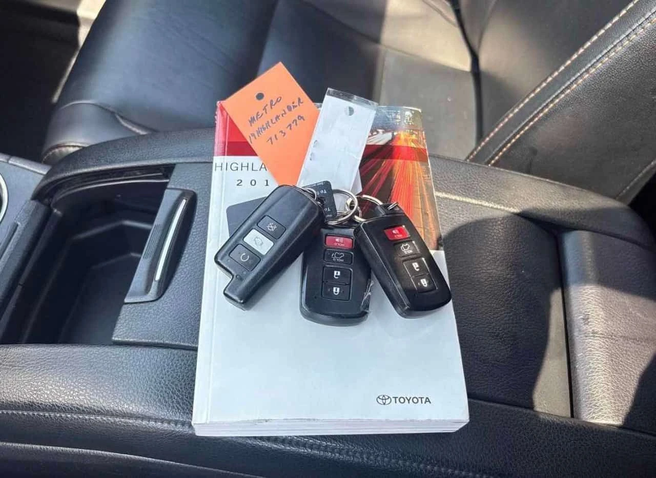 Toyota Highlander * XLE * CARFAX * ��� ������������ ������ | Mobile.bg � ����������� 16