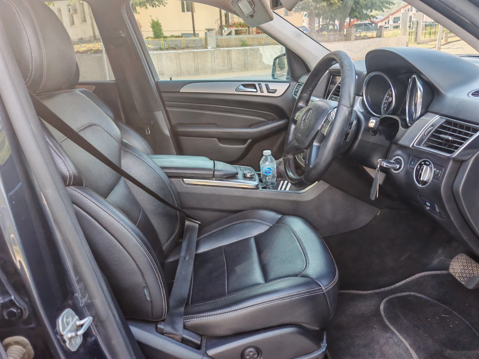 Mercedes-Benz ML 350 ML 350 bluetec, снимка 8 - Автомобили и джипове - 55412893