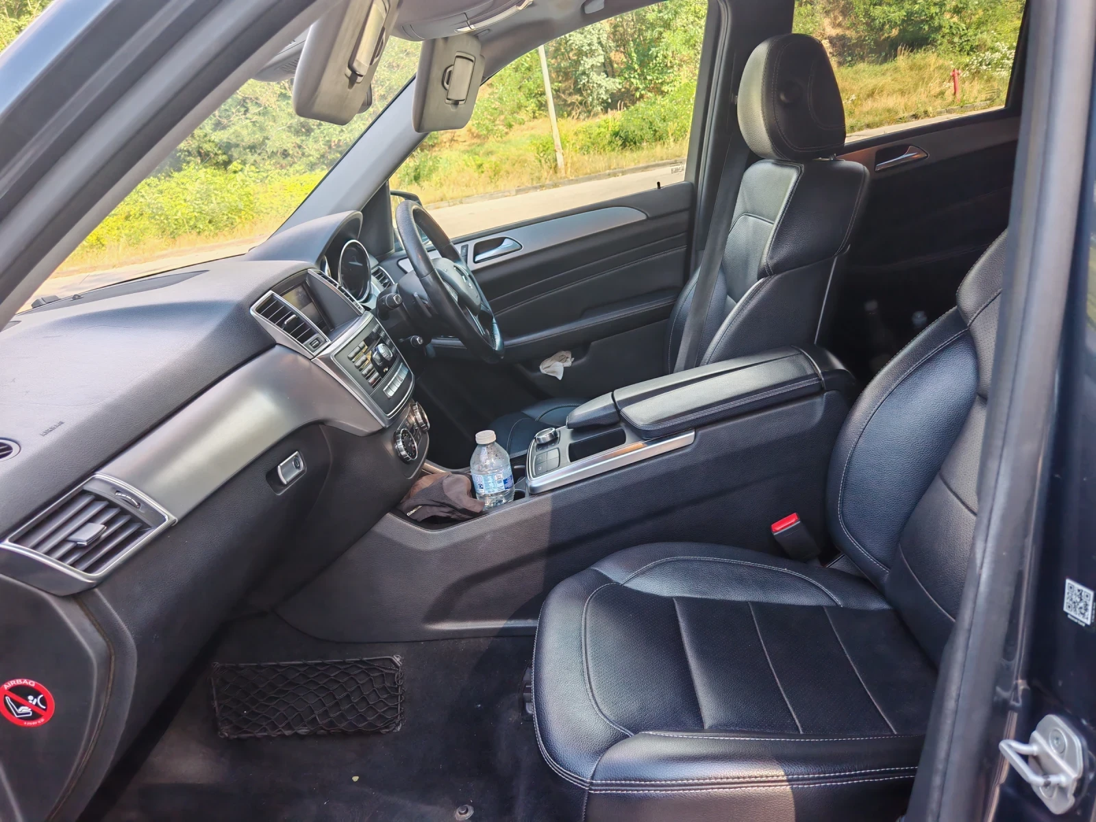 Mercedes-Benz ML 350 ML 350 bluetec, снимка 10 - Автомобили и джипове - 55412893