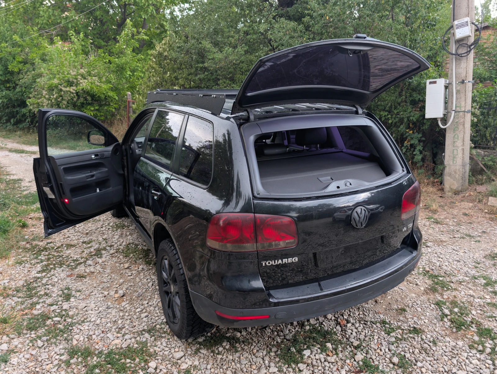 VW Touareg 3.0 V6 TDI, снимка 2 - Автомобили и джипове - 55535840