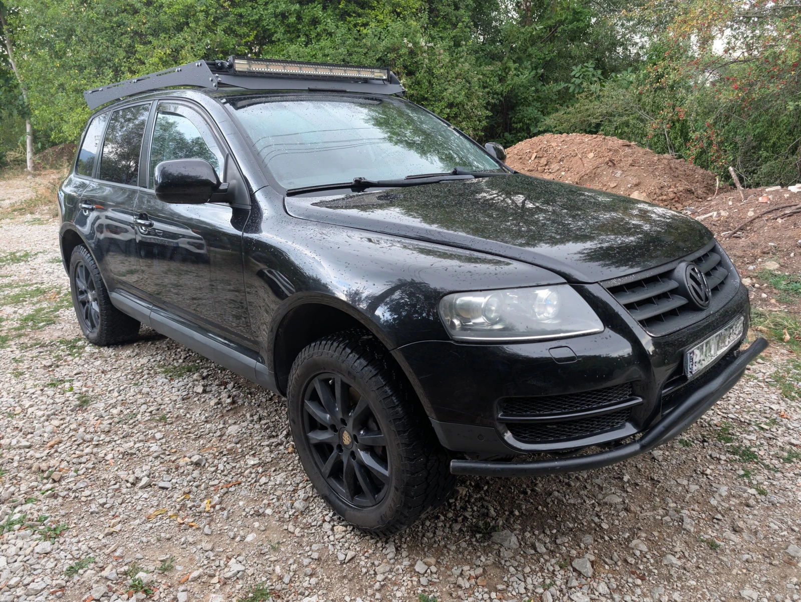 VW Touareg 3.0 V6 TDI