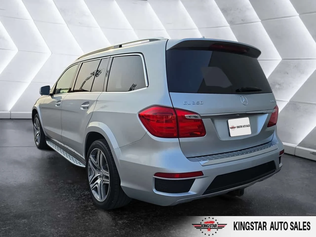 Mercedes-Benz GL 4MATIC 4dr 350 BlueTEC  CARFAX, снимка 10 - Автомобили и джипове - 55680892