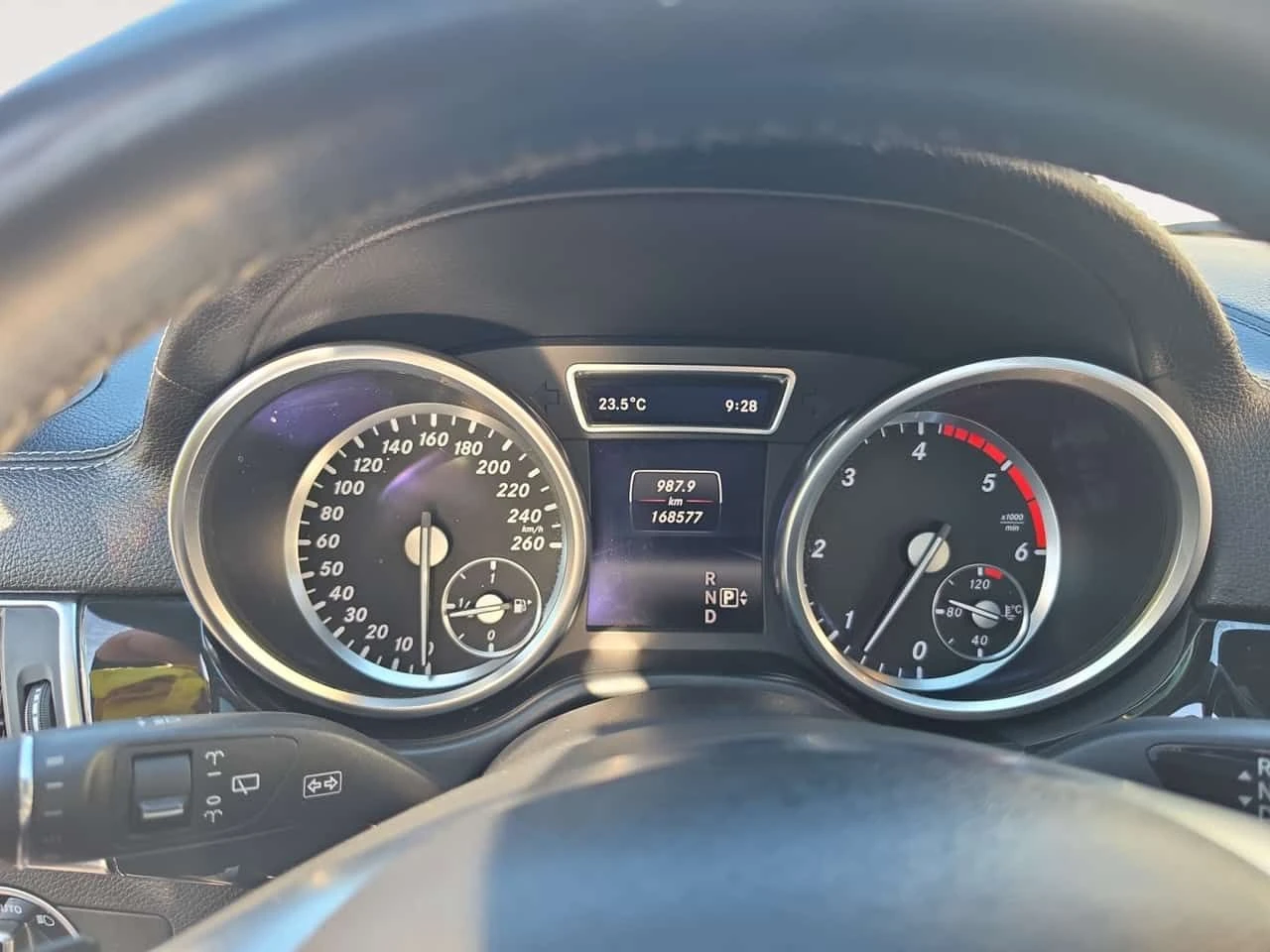 Mercedes-Benz GL 4MATIC 4dr 350 BlueTEC  CARFAX, снимка 9 - Автомобили и джипове - 55680892
