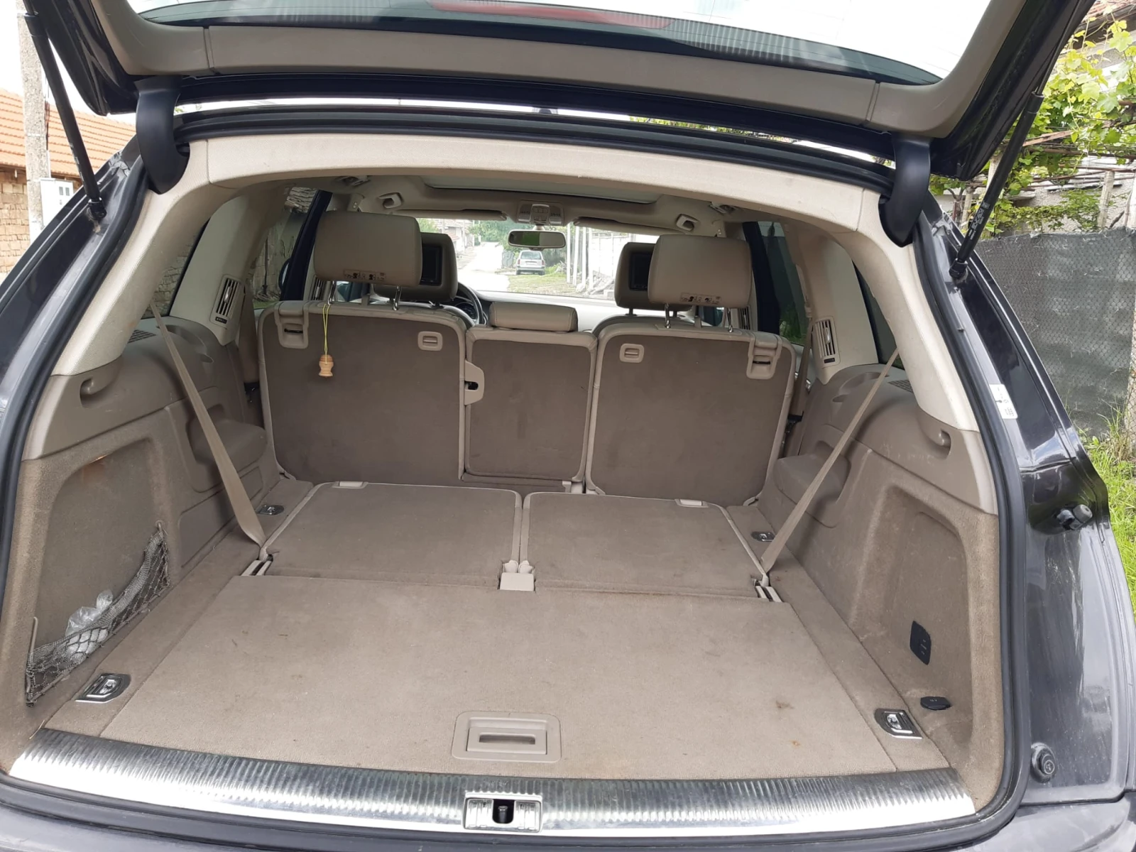 Audi Q7 EXCLUSIVE 7 МЕСТА, снимка 6 - Автомобили и джипове - 55710293