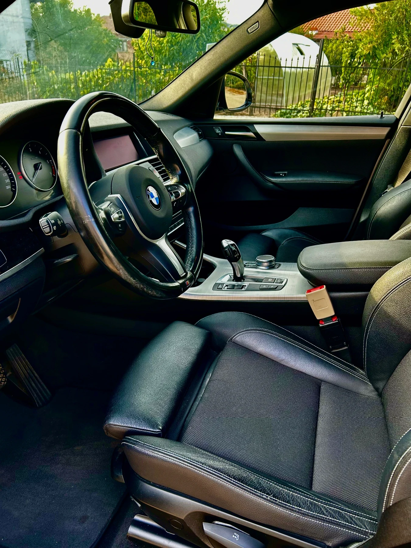 BMW X4 2.0 D, x-DRIVE, M-Sport 2017, Apple CarPlay | Mobile.bg � ����������� 10