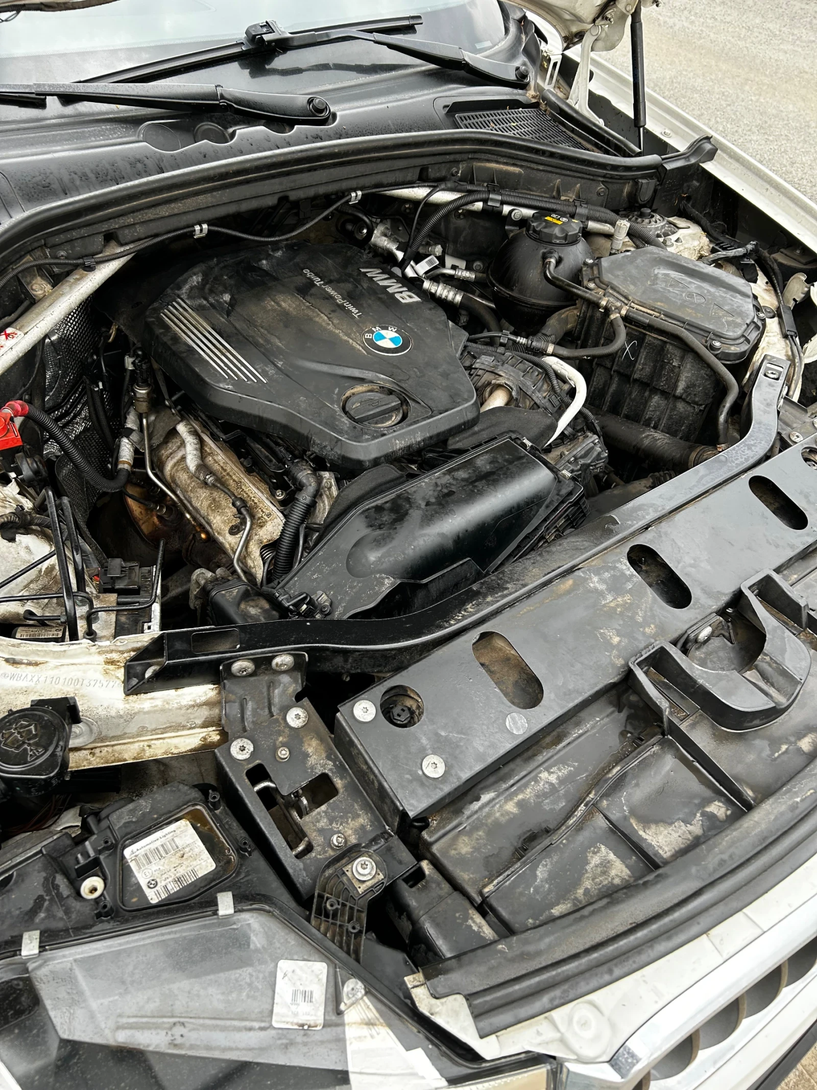 BMW X4 2.0 D, X-DRIVE, APPLE-CAR PLAY, снимка 16 - Автомобили и джипове - 55791115