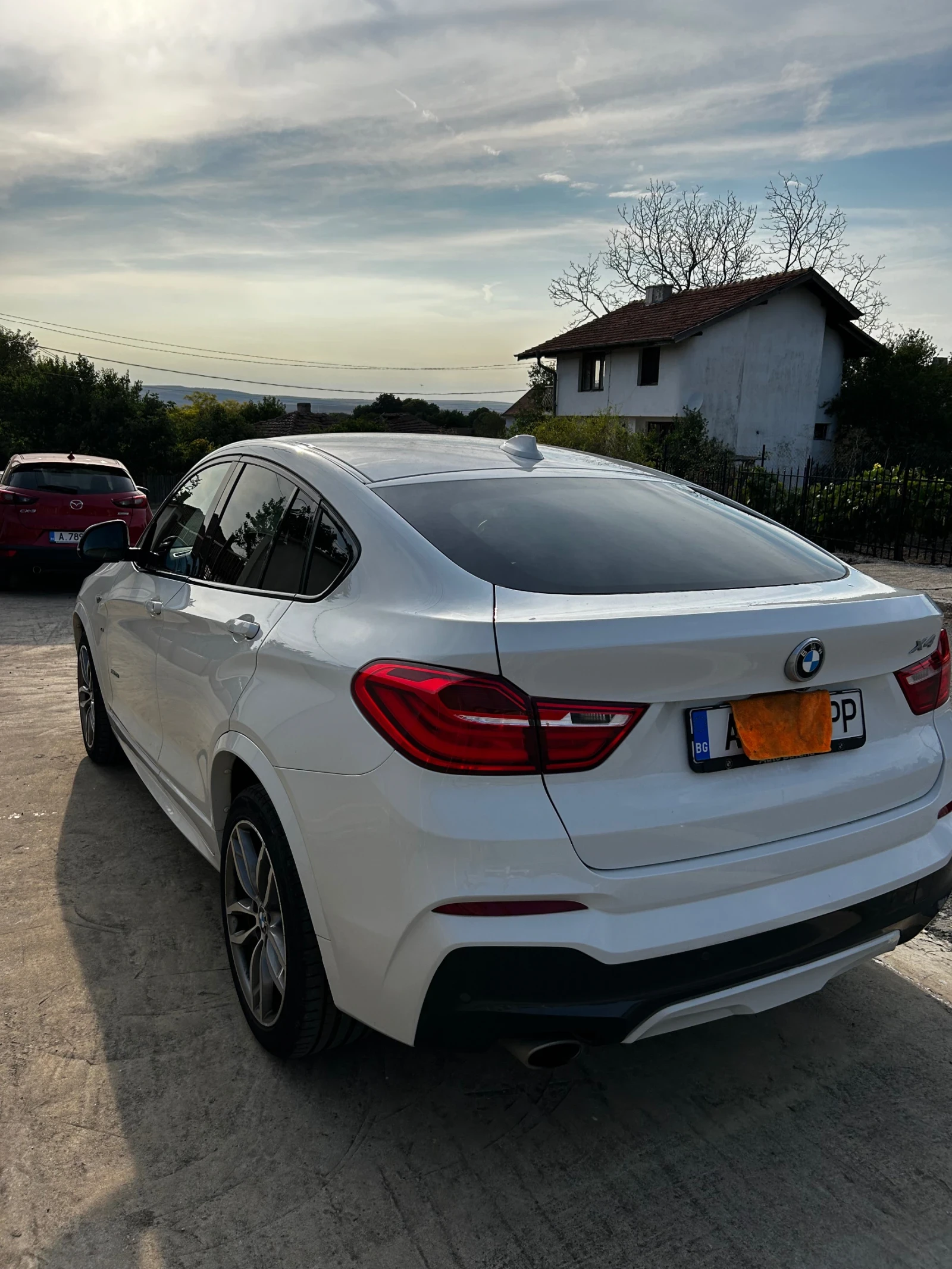 BMW X4 2.0 D, X-DRIVE, APPLE-CAR PLAY, снимка 6 - Автомобили и джипове - 55791115