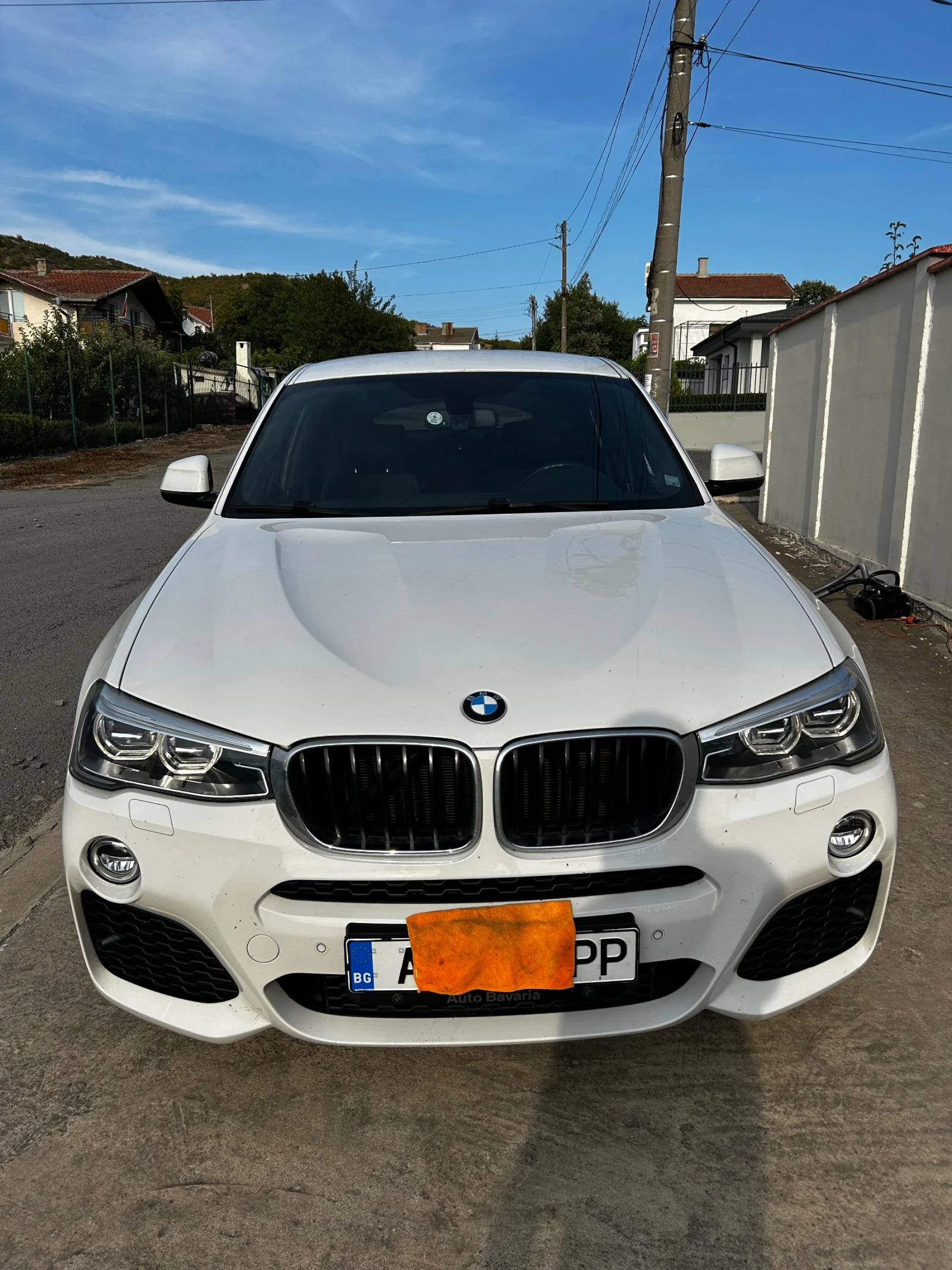 BMW X4 2.0 D, X-DRIVE, APPLE-CAR PLAY, снимка 4 - Автомобили и джипове - 55791115