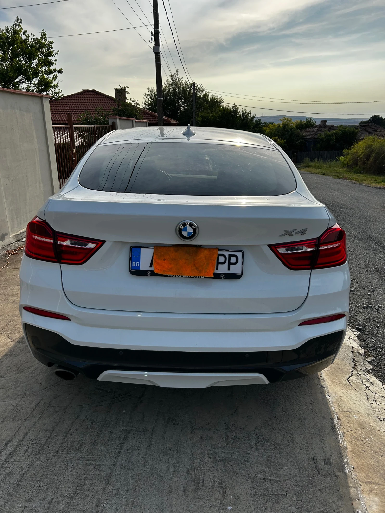 BMW X4 2.0 D, X-DRIVE, APPLE-CAR PLAY, снимка 12 - Автомобили и джипове - 55791115