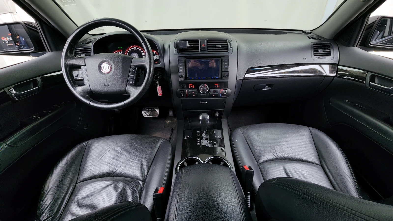 Kia Mohave 300* ЛЮК* КРАЙНА ЦЕНА, снимка 7 - Автомобили и джипове - 56025135
