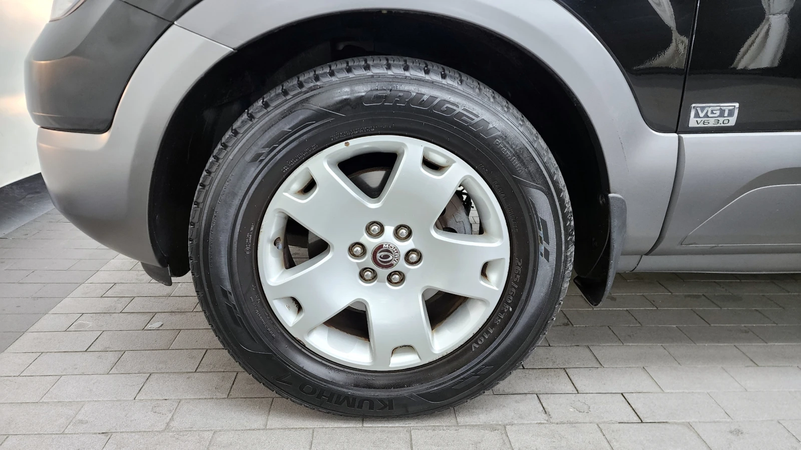 Kia Mohave 300* ЛЮК* КРАЙНА ЦЕНА, снимка 5 - Автомобили и джипове - 56025135