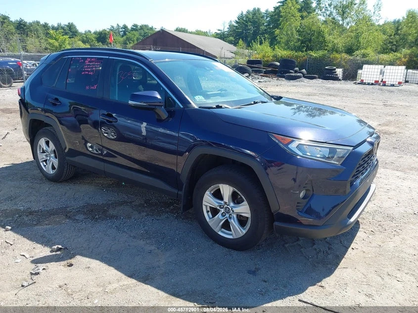 Toyota Rav4 2.5l Xle