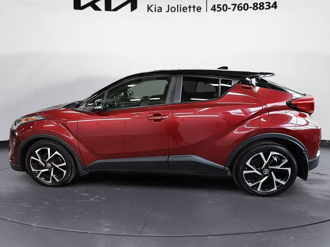 Toyota C-HR LE CAMERA RECUL SIEGES CHAUFFANTS A/C BLUETOOTH | Mobile.bg � ����������� 2