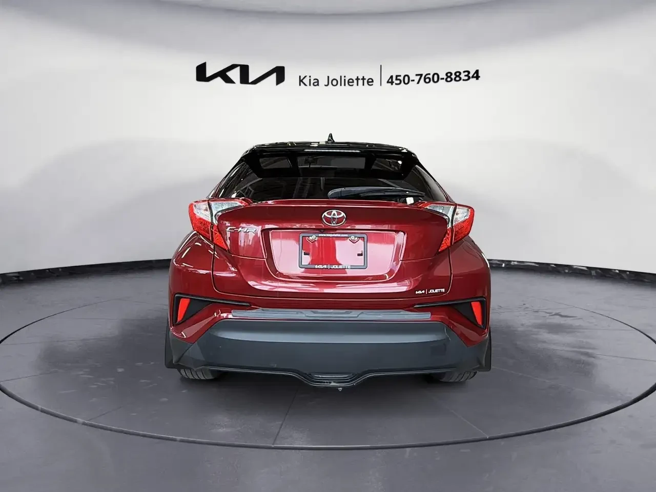 Toyota C-HR LE CAMERA RECUL SIEGES CHAUFFANTS A/C BLUETOOTH | Mobile.bg � ����������� 5