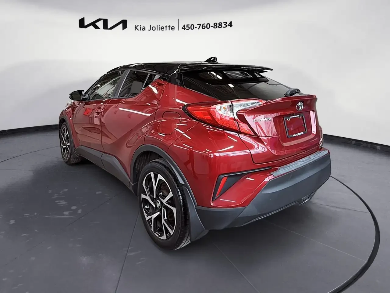 Toyota C-HR LE CAMERA RECUL SIEGES CHAUFFANTS A/C BLUETOOTH | Mobile.bg � ����������� 4