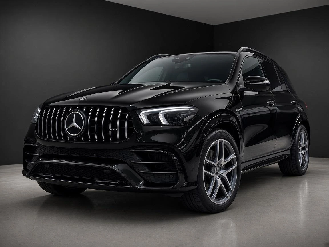 Mercedes-Benz GLE 63 S AMG V8 EQ Boost 4MATIC+ 