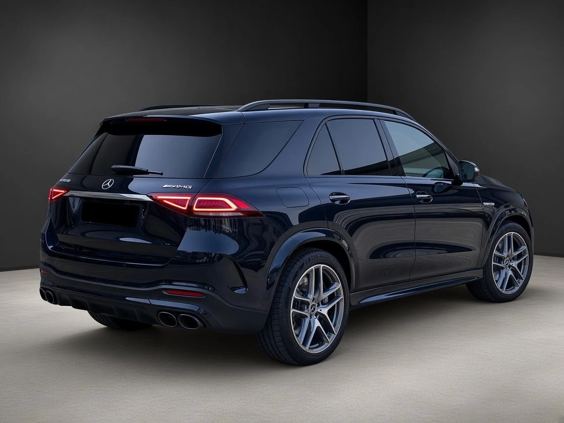 Mercedes-Benz GLE 63 S AMG V8 EQ Boost 4MATIC+ , снимка 2 - Автомобили и джипове - 56295056