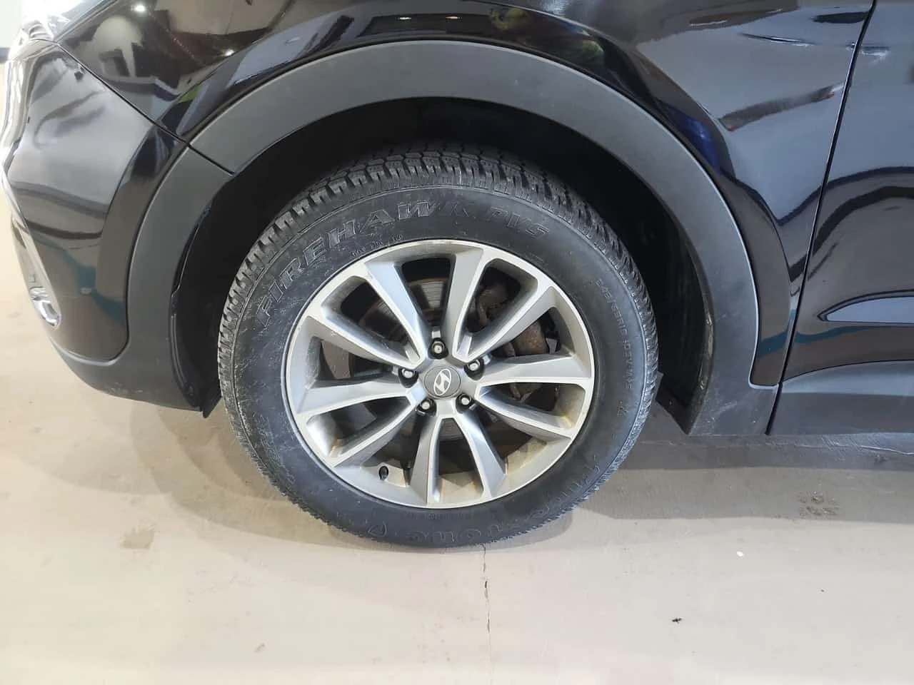 Hyundai Santa fe 3.3 V6 * Awd Preferred * CARFAX * , снимка 4 - Автомобили и джипове - 56325894