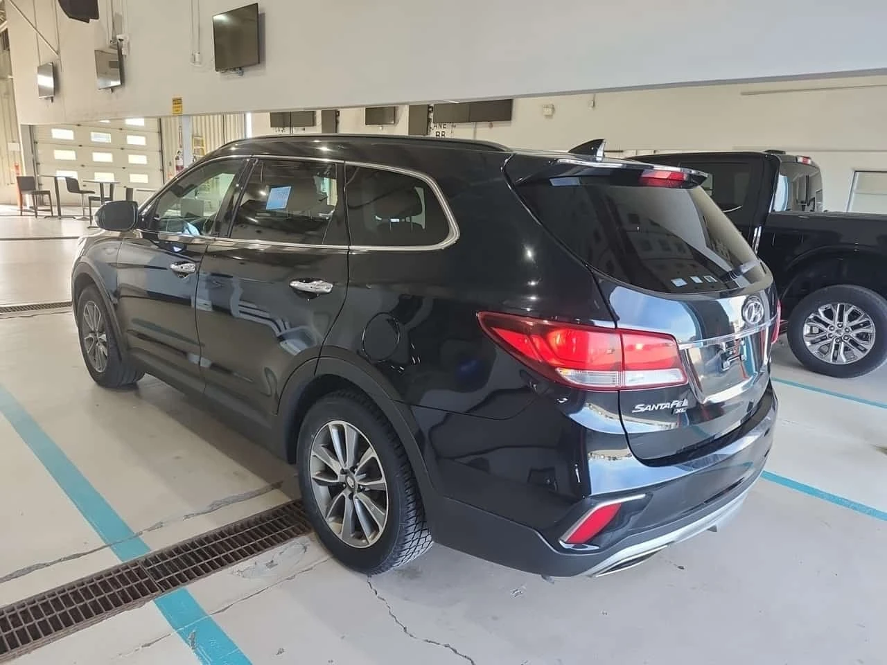 Hyundai Santa fe 3.3 V6 * Awd Preferred * CARFAX * , снимка 6 - Автомобили и джипове - 56325894