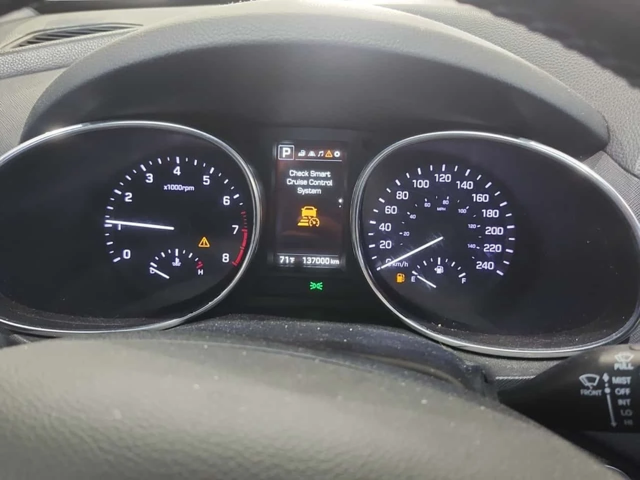 Hyundai Santa fe 3.3 V6 * Awd Preferred * CARFAX * , снимка 9 - Автомобили и джипове - 56325894