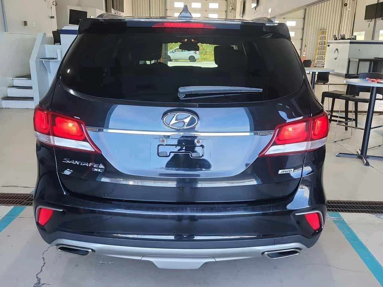 Hyundai Santa fe 3.3 V6 * Awd Preferred * CARFAX * , снимка 16 - Автомобили и джипове - 56325894
