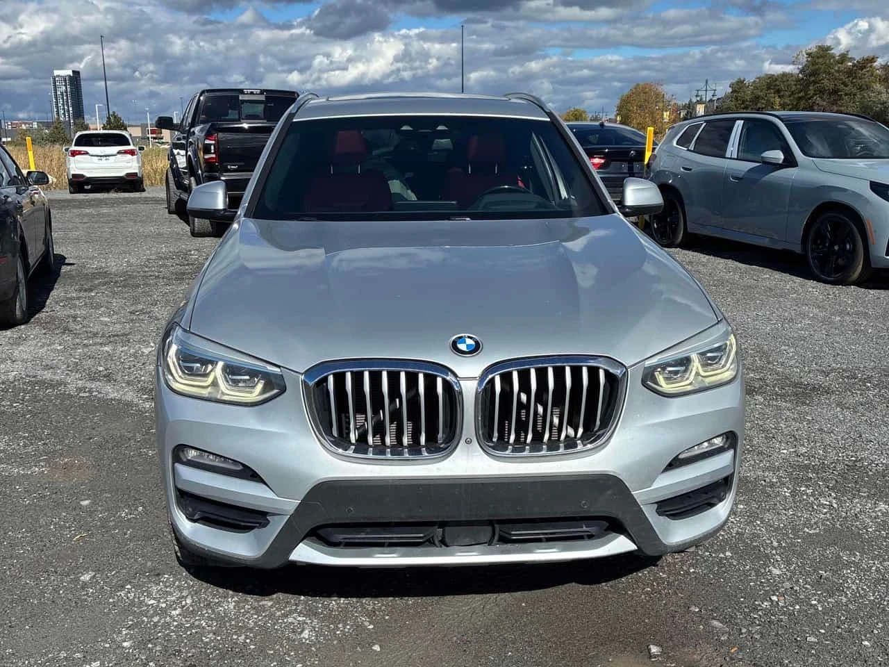 BMW X3 * xDrive30i * CARFAX * 360 ������ * H/K ����� *  | Mobile.bg � ����������� 6