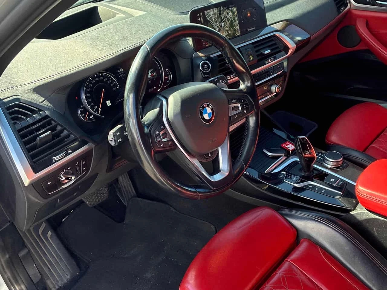 BMW X3 * xDrive30i * CARFAX * 360 ������ * H/K ����� *  | Mobile.bg � ����������� 5