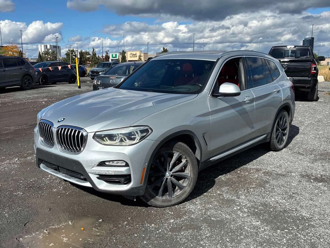 BMW X3 * xDrive30i * CARFAX * 360 ������ * H/K ����� *  | Mobile.bg � ����������� 1